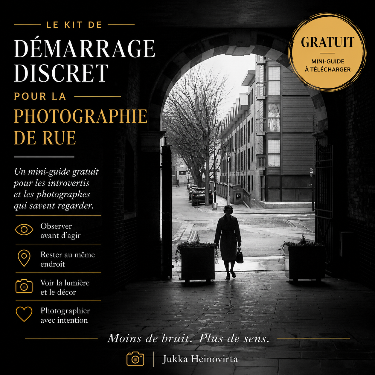 Flâneur Starter Kit - Édition Française